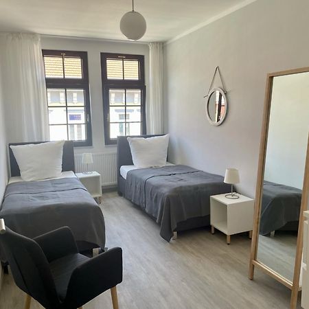 Discovair - Eisenach Karl14 - Vollausgestattete Apartments Mit Netflix In Der Fussgaengerzone Eksteriør billede