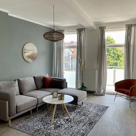 Discovair - Eisenach Karl14 - Vollausgestattete Apartments Mit Netflix In Der Fussgaengerzone Eksteriør billede