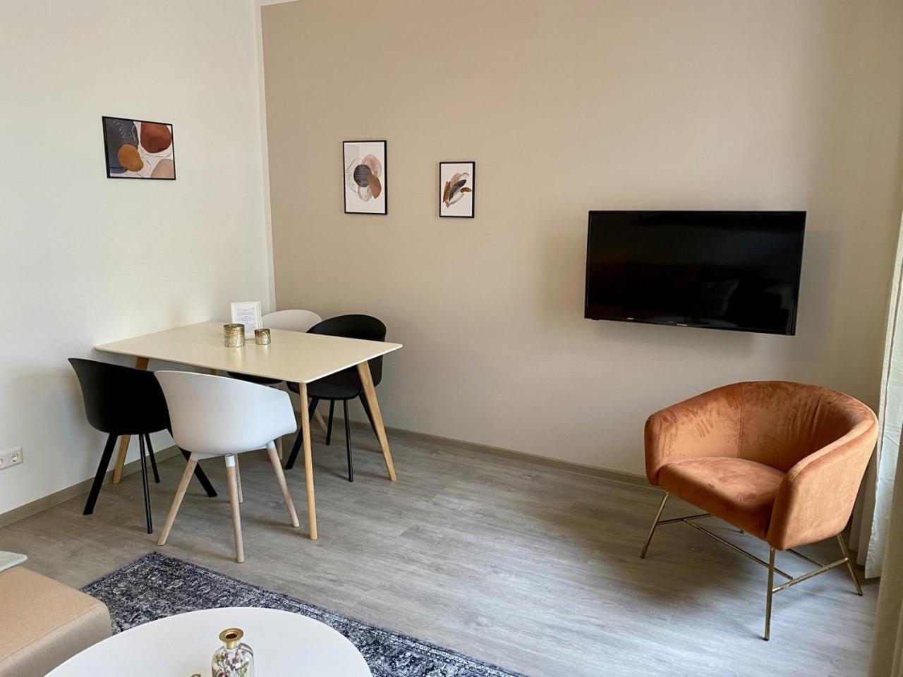 Discovair - Eisenach Karl14 - Vollausgestattete Apartments Mit Netflix In Der Fussgaengerzone Værelse billede