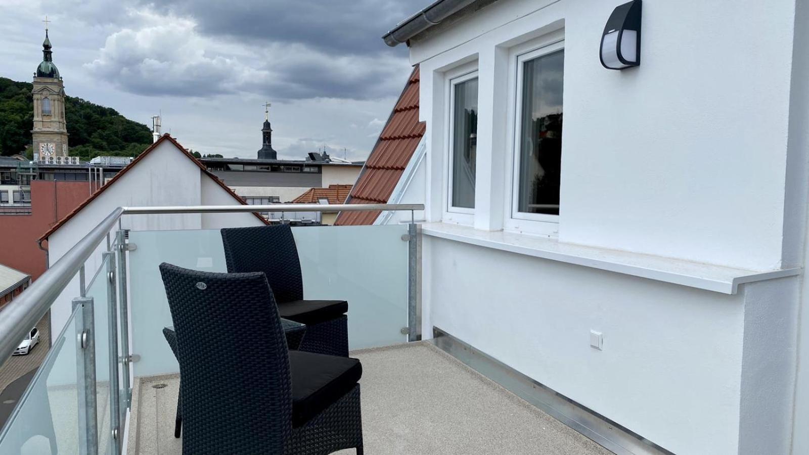 Discovair - Eisenach Karl14 - Vollausgestattete Apartments Mit Netflix In Der Fussgaengerzone Værelse billede