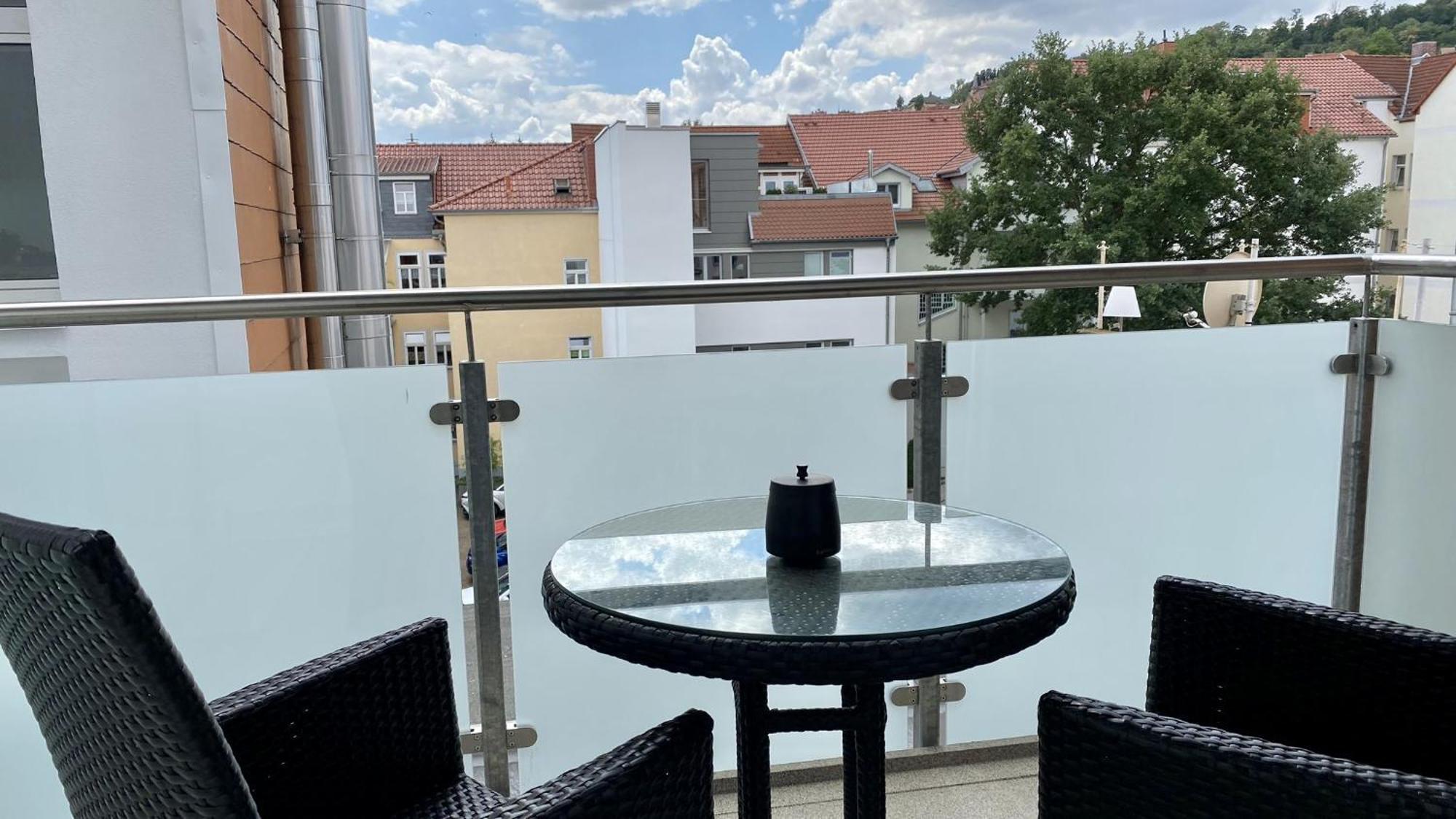 Discovair - Eisenach Karl14 - Vollausgestattete Apartments Mit Netflix In Der Fussgaengerzone Værelse billede