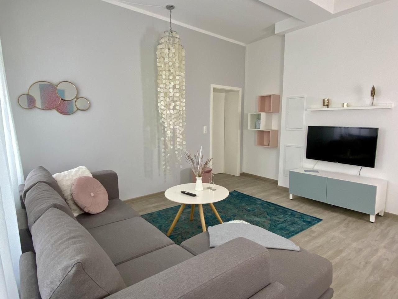 Discovair - Eisenach Karl14 - Vollausgestattete Apartments Mit Netflix In Der Fussgaengerzone Værelse billede