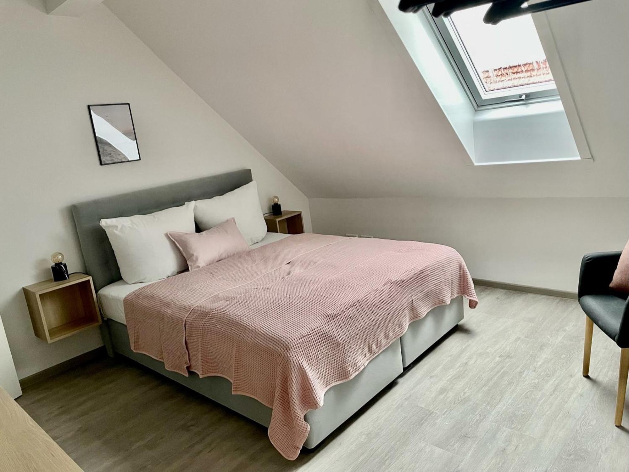 Discovair - Eisenach Karl14 - Vollausgestattete Apartments Mit Netflix In Der Fussgaengerzone Værelse billede